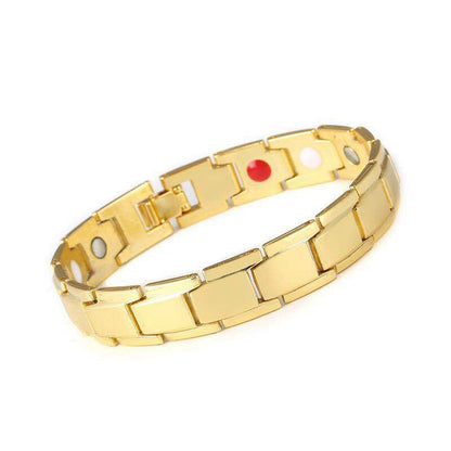 Trendy 4 Colors Weight Loss Energy Magnets Jewelry Slimming Bangle Bracelets Twisted Magnetic Therapy Bracelet Healthcare